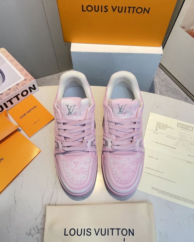 Louis Vuitton Trainer Sneaker